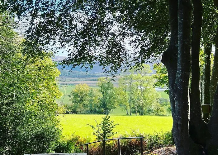 Llety Brynawel Guest House
